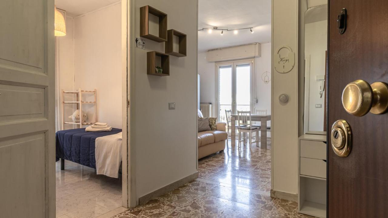 Hotel Casa Della Musica - Affitti Brevi Italia Modena Zewnętrze zdjęcie